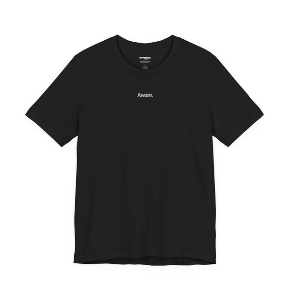 Aware official product mockup
