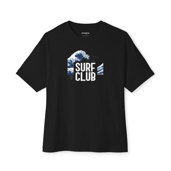 Surf Club official product mockup