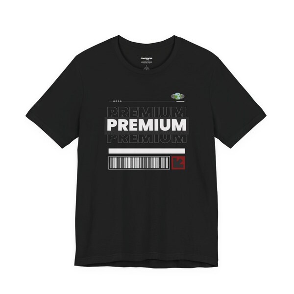 Premium official product mockup