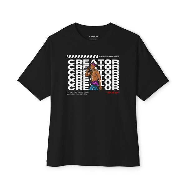 Parish official product mockup