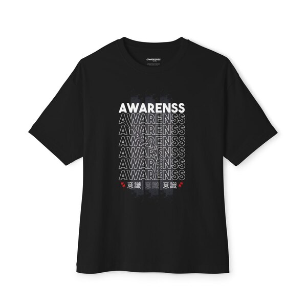 Awarenss JP official product mockup