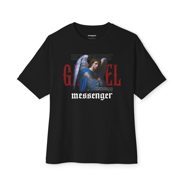 Gabriel official product mockup
