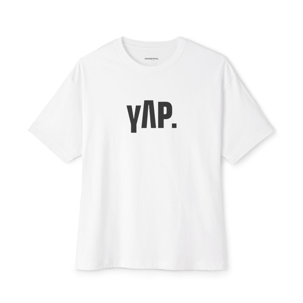 YAP official product mockup