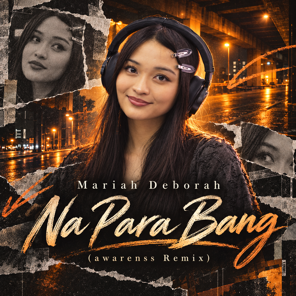 Cover for Mariah Deborah - Na Para Bang (awarenss Remix)