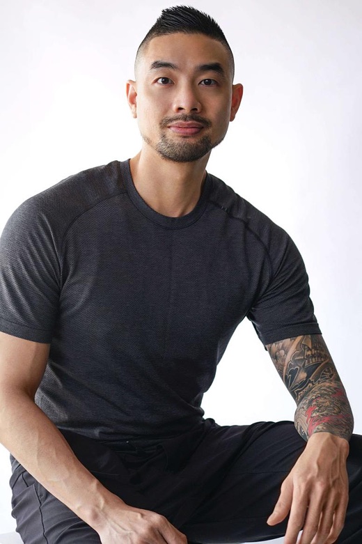 AWARENSS editorial artist portrait