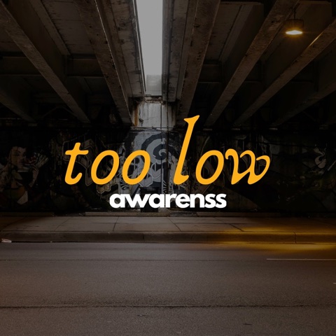 Too Low cover artwork
