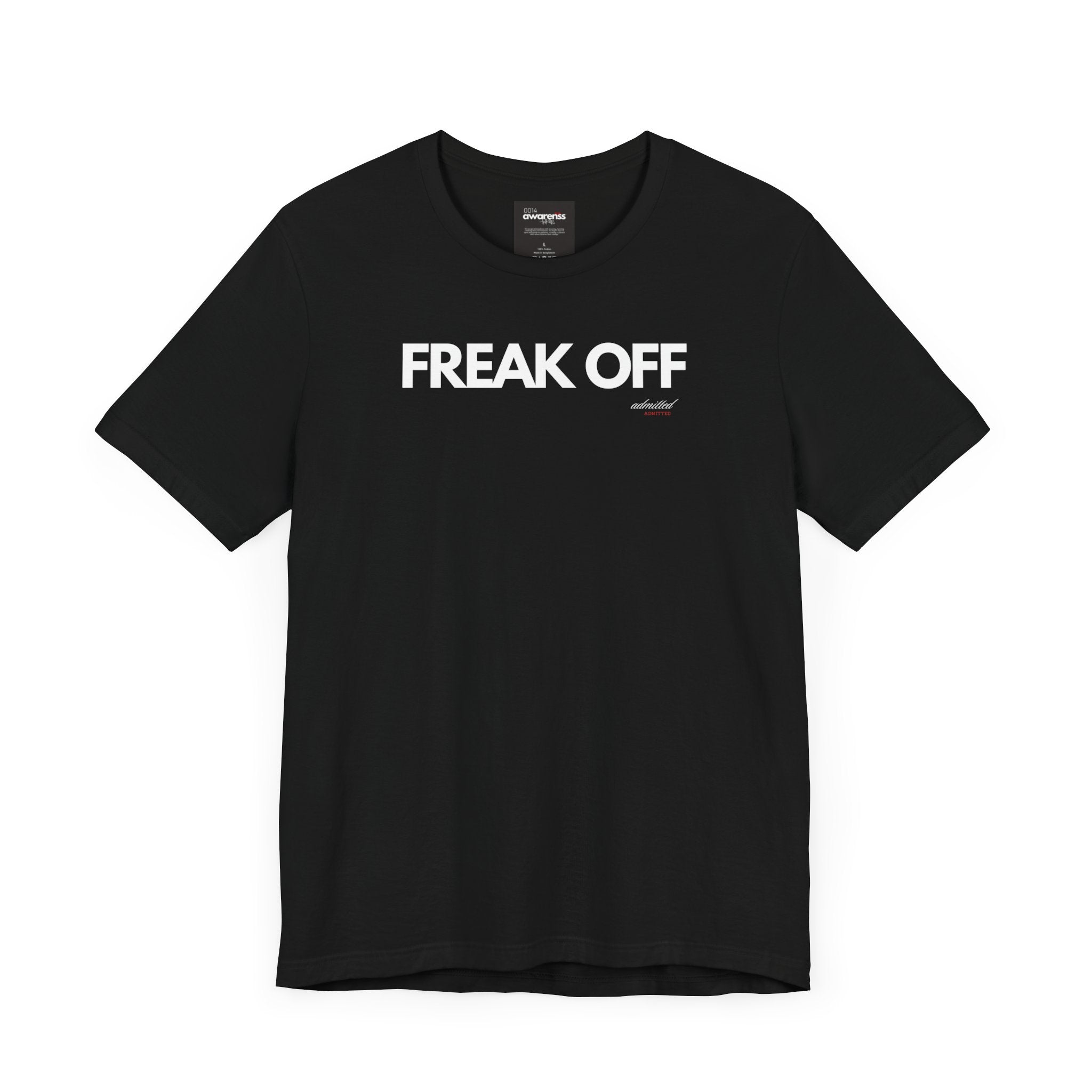 0014 Freak Off