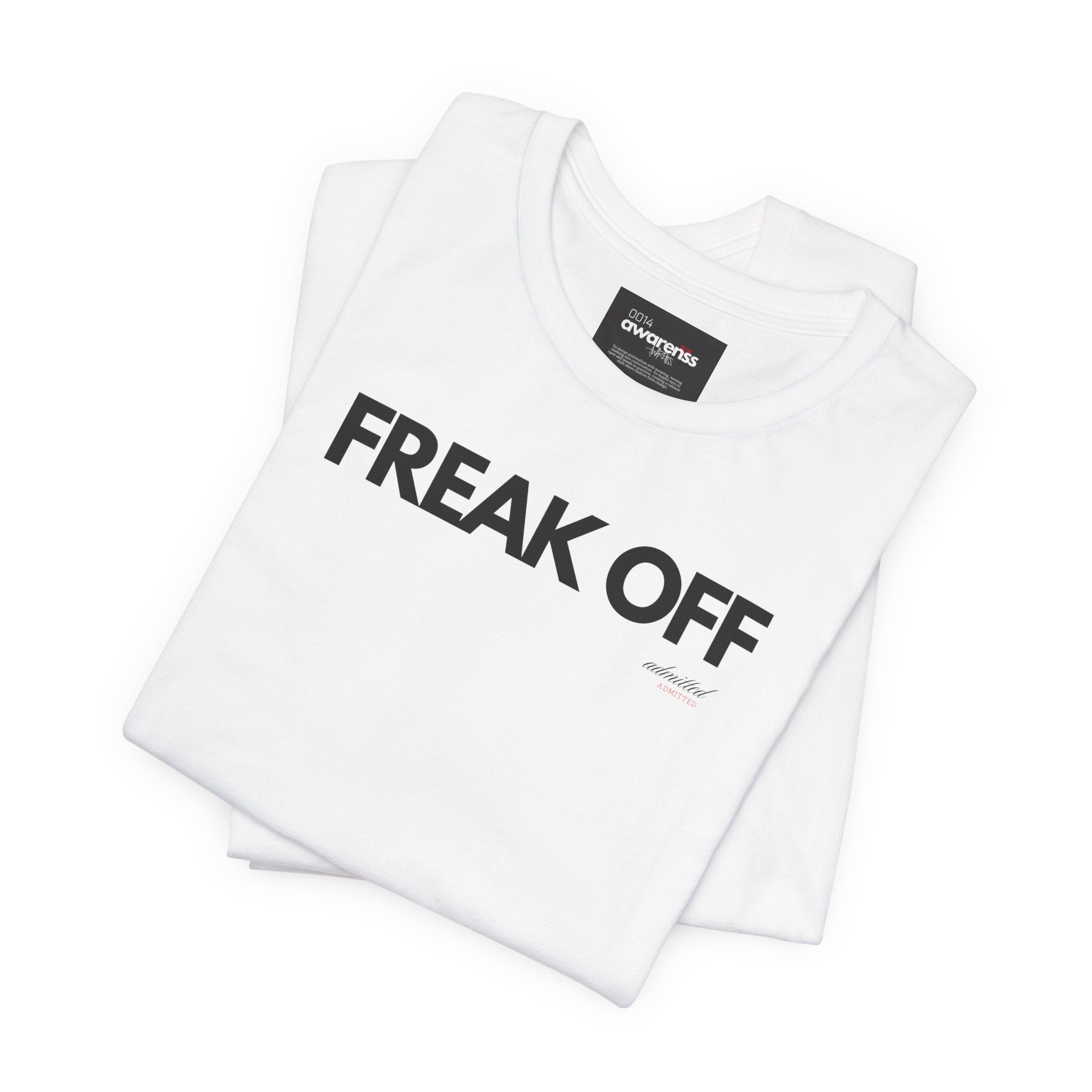 0014 Freak Off